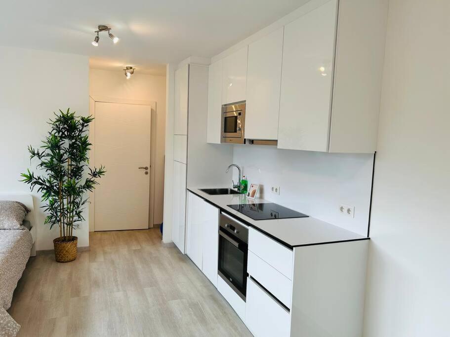 Sunny Modern Apartment With Balcony - Free Parking Wiedeń Zewnętrze zdjęcie