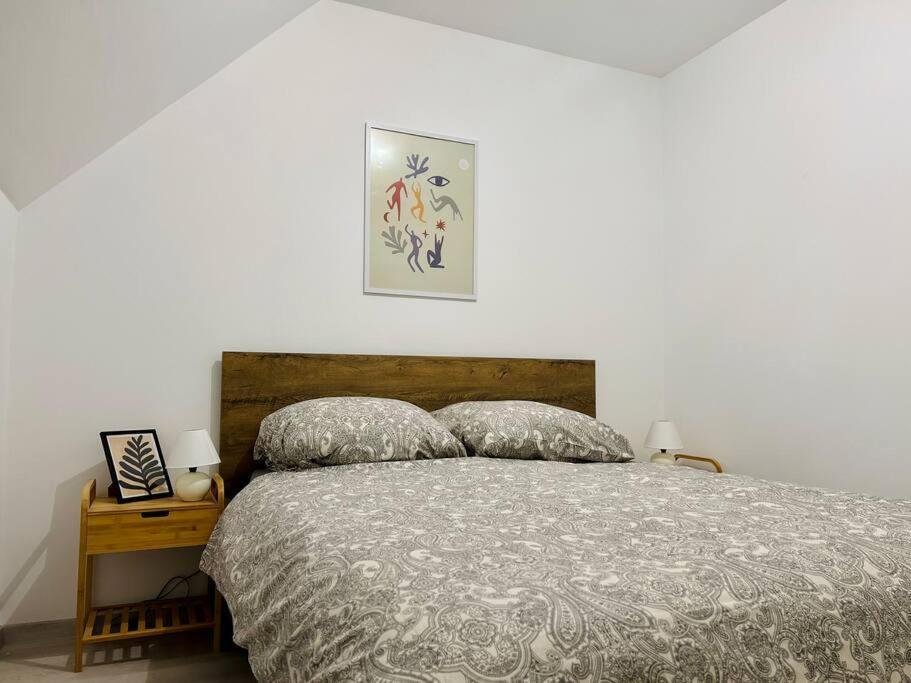 Sunny Modern Apartment With Balcony - Free Parking Wiedeń Zewnętrze zdjęcie