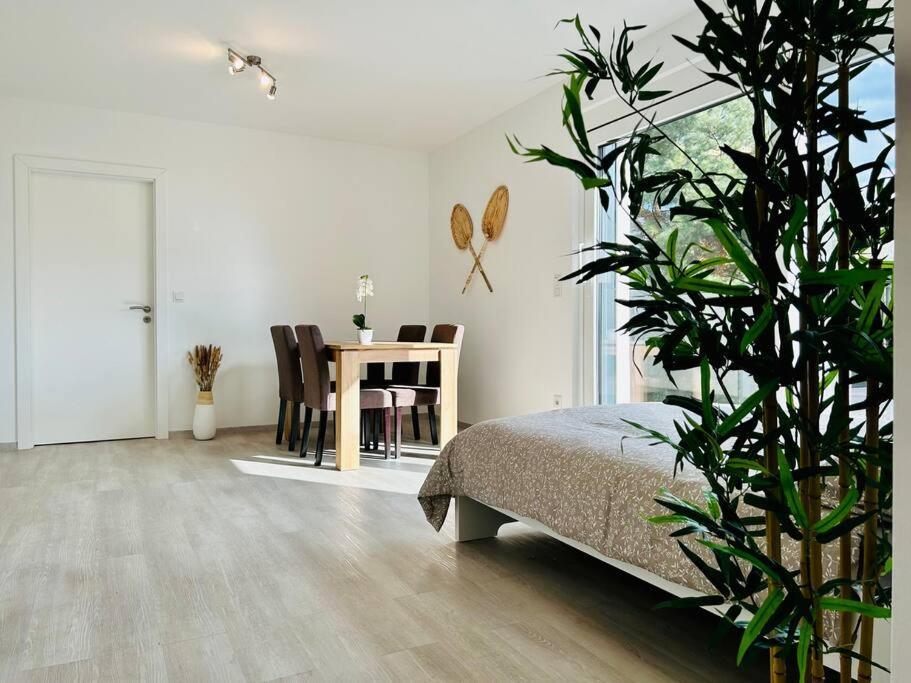Sunny Modern Apartment With Balcony - Free Parking Wiedeń Zewnętrze zdjęcie